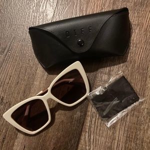 DIFF sunglasses